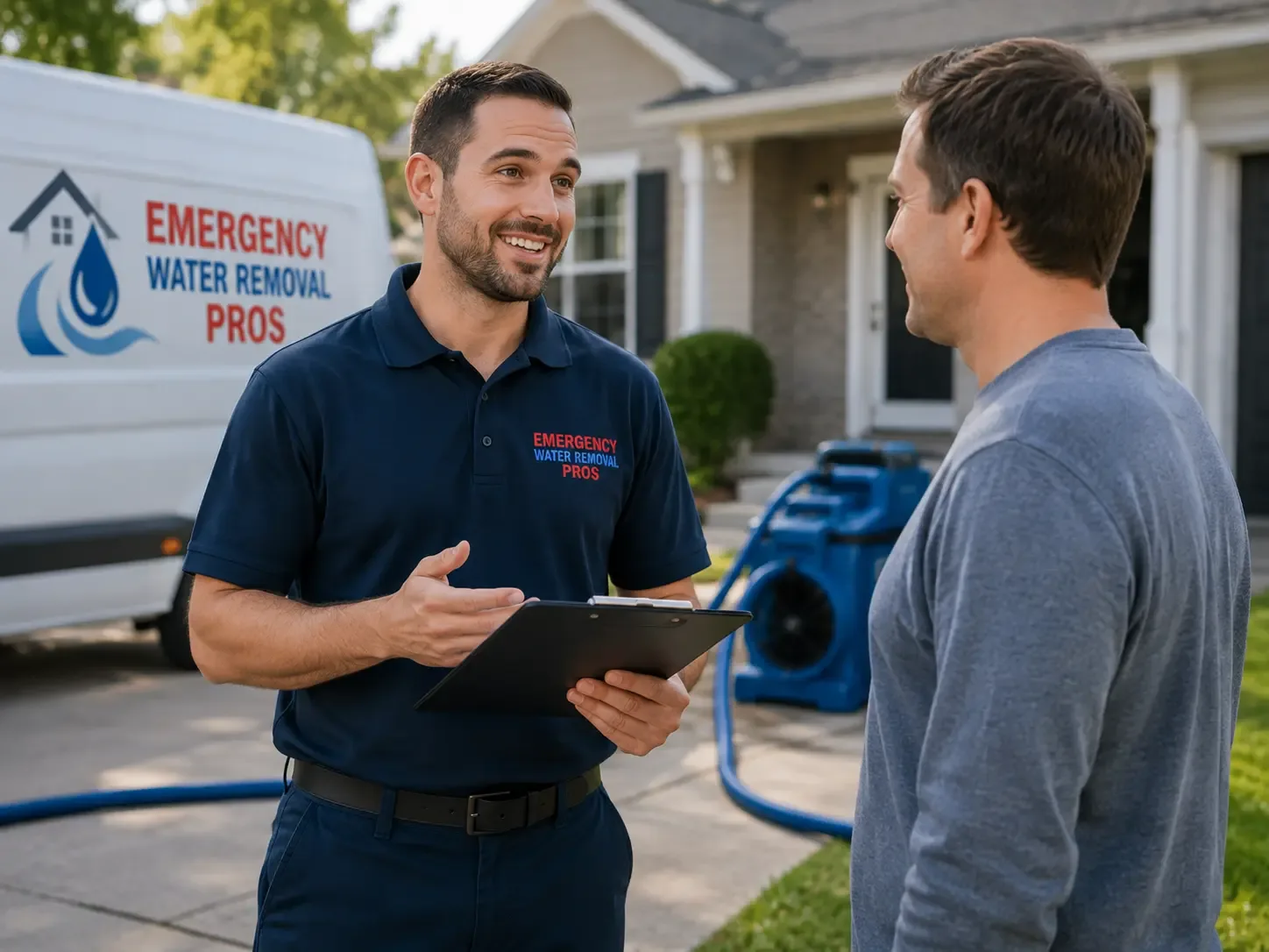 Emergency Water Removal Claremont, IL FAQs